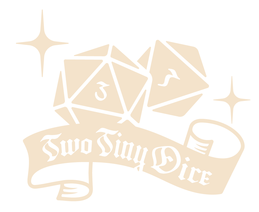 Twotinydice logo